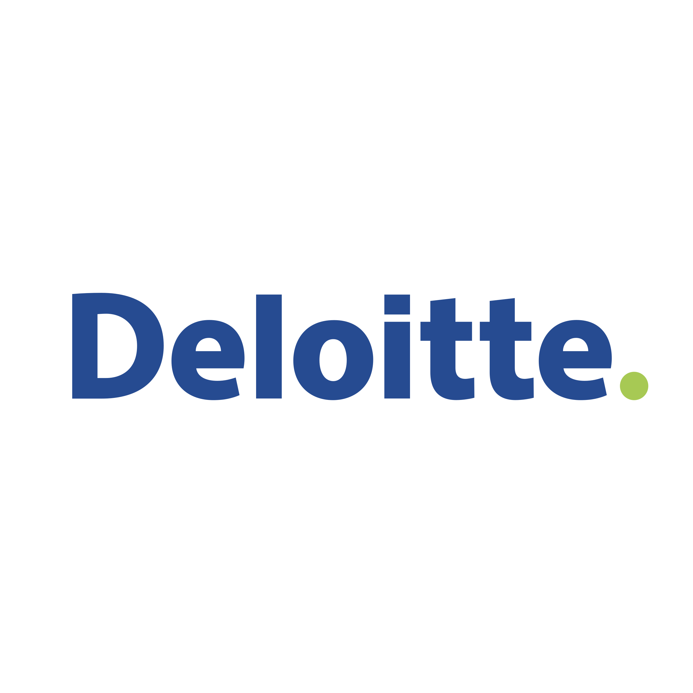Deloitte logo