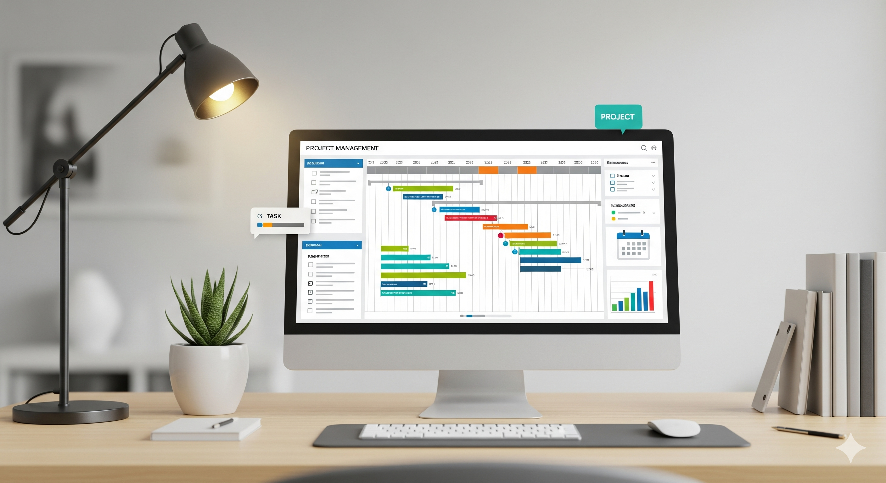 Project Management per PMI manifatturiera